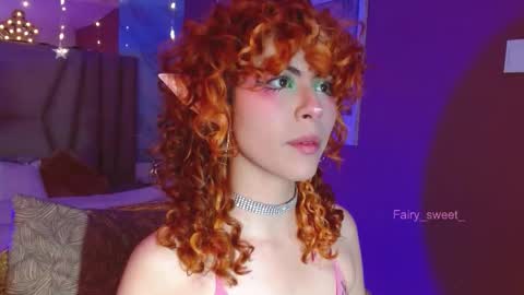 FAIRY online show from 01.11.26