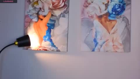 Snapshot of fairy_tara chatting on 12.03.25 Tara online show from 12.03.25