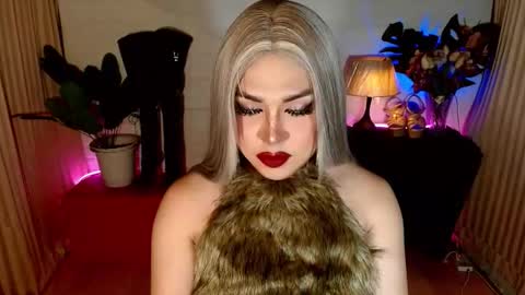 CLAUDIA VALVALERA online show from 11.12.25