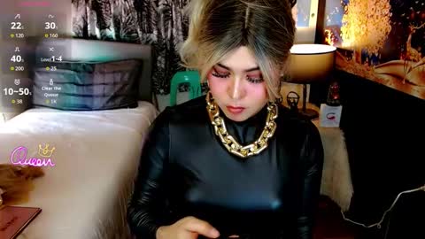 CLAUDIA VALVALERA online show from 03.22.26