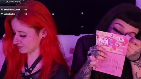 Fairy online show from 02.01.25