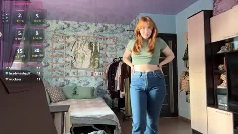 Flora online show from 04.08.26