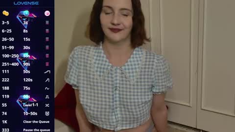 Snapshot of fairysaturn chatting on 09.11.25 Meadow online show from 09.11.25