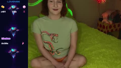 Snapshot of fairysaturn chatting on 09.24.25 Meadow online show from 09.24.25