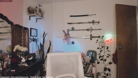  Jackie Cosplayer  online show from 01.07.25