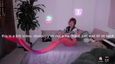  Jackie Cosplayer  online show from 10.26.25