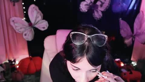  Jackie Cosplayer  online show from 11.05.25