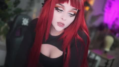 faith_chan online show from 11.20.25