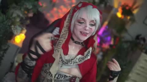 faith_chan online show from 01.16.26