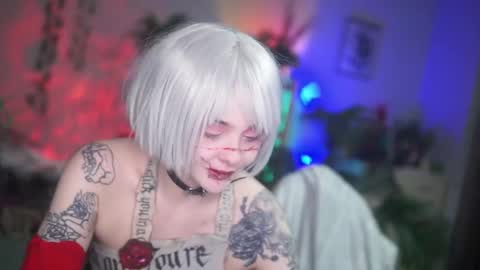 faith_chan online show from 02.11.26