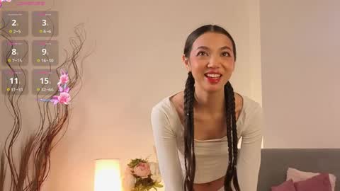 My name is Milisa  online show from 04.12.26