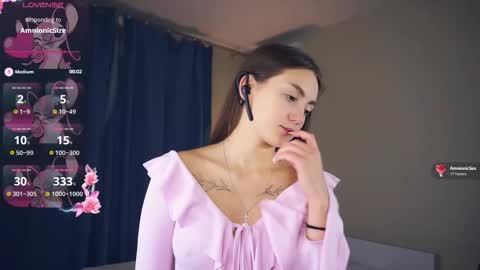 Snapshot of falineellson chatting on 01.17.26 Erika online show from 01.17.26