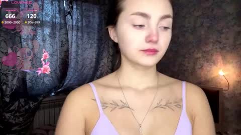 Snapshot of falineellson chatting on 02.11.26 Erika online show from 02.11.26