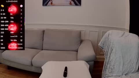 Fanny online show from 09.15.25