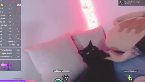 Snapshot of fantasma_gei chatting on 01.19.25 Fantasma. online show from 01.19.25