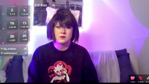 Snapshot of fantastic_fairy chatting on 12.19.24 Fairy online show from 12.19.24