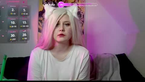 Snapshot of fantastic_fairy chatting on 01.23.25 Fairy online show from 01.23.25