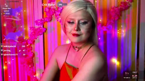 Snapshot of fantastic_fairy chatting on 11.09.25 Fairy online show from 11.09.25