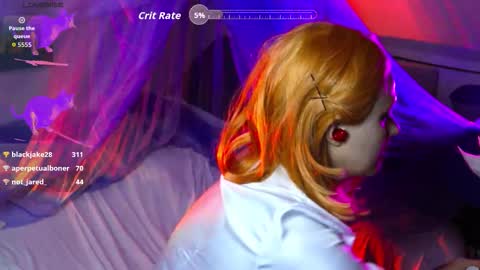 Snapshot of fantastic_fairy chatting on 11.21.25 Fairy online show from 11.21.25