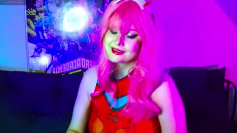 Snapshot of fantastic_fairy chatting on 11.27.25 Fairy online show from 11.27.25