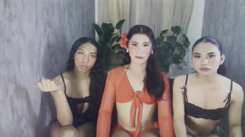 fantastic_kim online show from 12.03.25