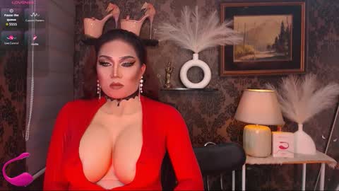 Snapshot of fantasticock4ux chatting on 09.26.25 YOUR DOMINA KRISTINE online show from 09.26.25
