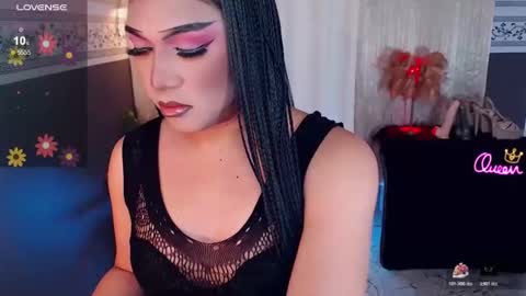 YOUR DOMINA KRISTINE online show from 03.23.26