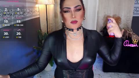 YOUR DOMINA KRISTINE online show from 03.26.26