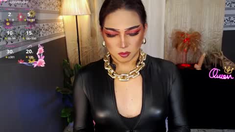 YOUR DOMINA KRISTINE online show from 03.27.26