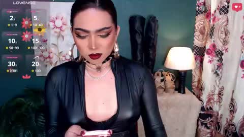 YOUR DOMINA KRISTINE online show from 04.09.26