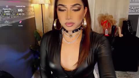 YOUR DOMINA KRISTINE online show from 04.11.26