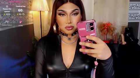 YOUR DOMINA KRISTINE online show from 04.12.26