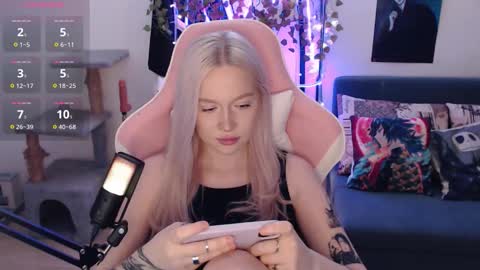 Lisa online show from 02.02.26