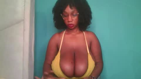 Snapshot of fantasymelons1 chatting on 10.20.25 Fantasy melons online show from 10.20.25