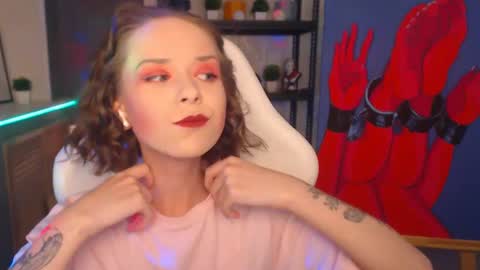 Fascinating   Eyes online show from 12.08.24