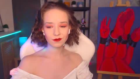 Fascinating   Eyes online show from 01.16.25