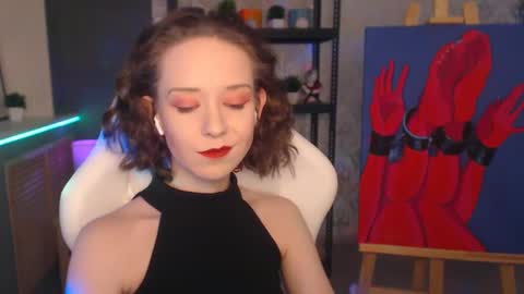 Fascinating   Eyes online show from 01.20.25