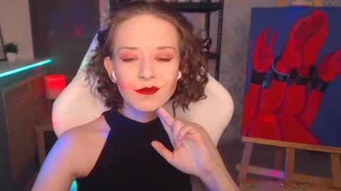 Fascinating   Eyes online show from 02.02.25