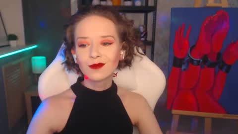 Fascinating   Eyes online show from 02.11.25