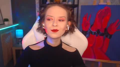 Fascinating   Eyes online show from 02.12.25