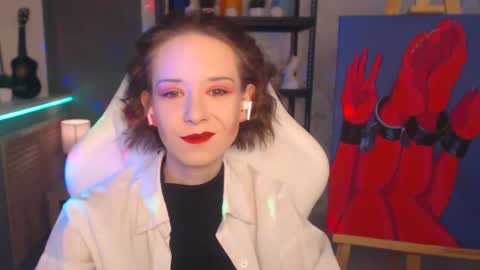 Fascinating   Eyes online show from 02.25.25