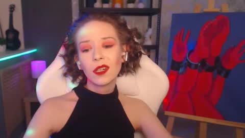 Fascinating   Eyes online show from 02.27.25