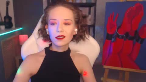 Fascinating   Eyes online show from 03.02.25