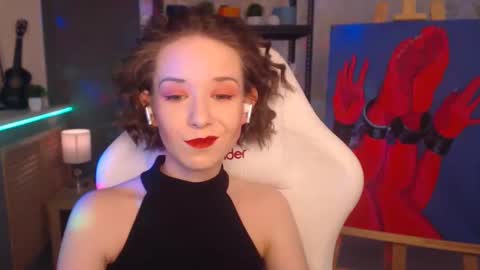 Fascinating   Eyes online show from 03.06.25