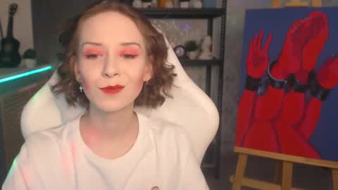 Fascinating   Eyes online show from 09.11.25