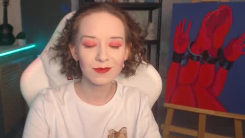 Fascinating   Eyes online show from 09.16.25