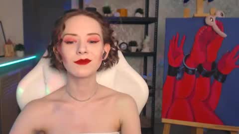 Fascinating   Eyes online show from 01.10.26