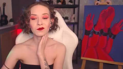 Fascinating   Eyes online show from 02.02.26