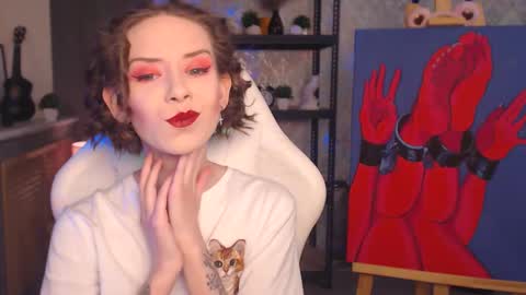 Fascinating   Eyes online show from 02.03.26