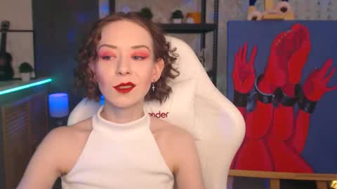 Fascinating   Eyes online show from 02.16.26